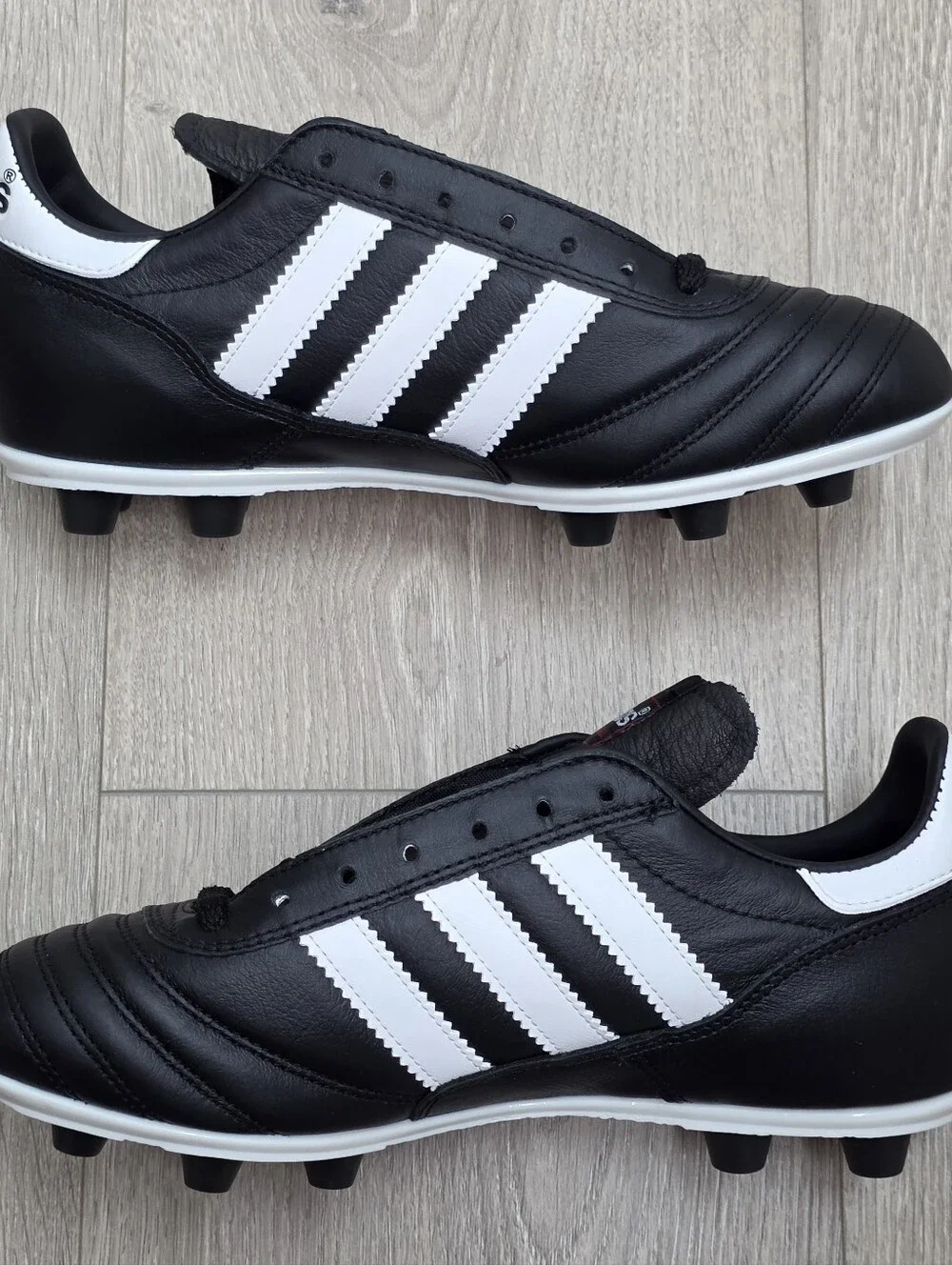 Adidas Copa Mundial Soccer Cleats Made In Germany 015110 M 4.5 /W 6 MSRP $180 ⚽️